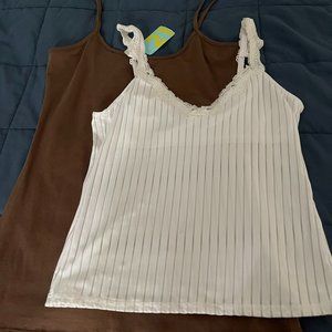 Timing - Women's Tank Top (Set of 2)